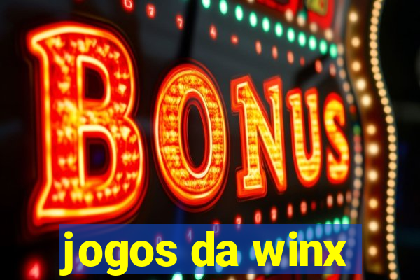 jogos da winx